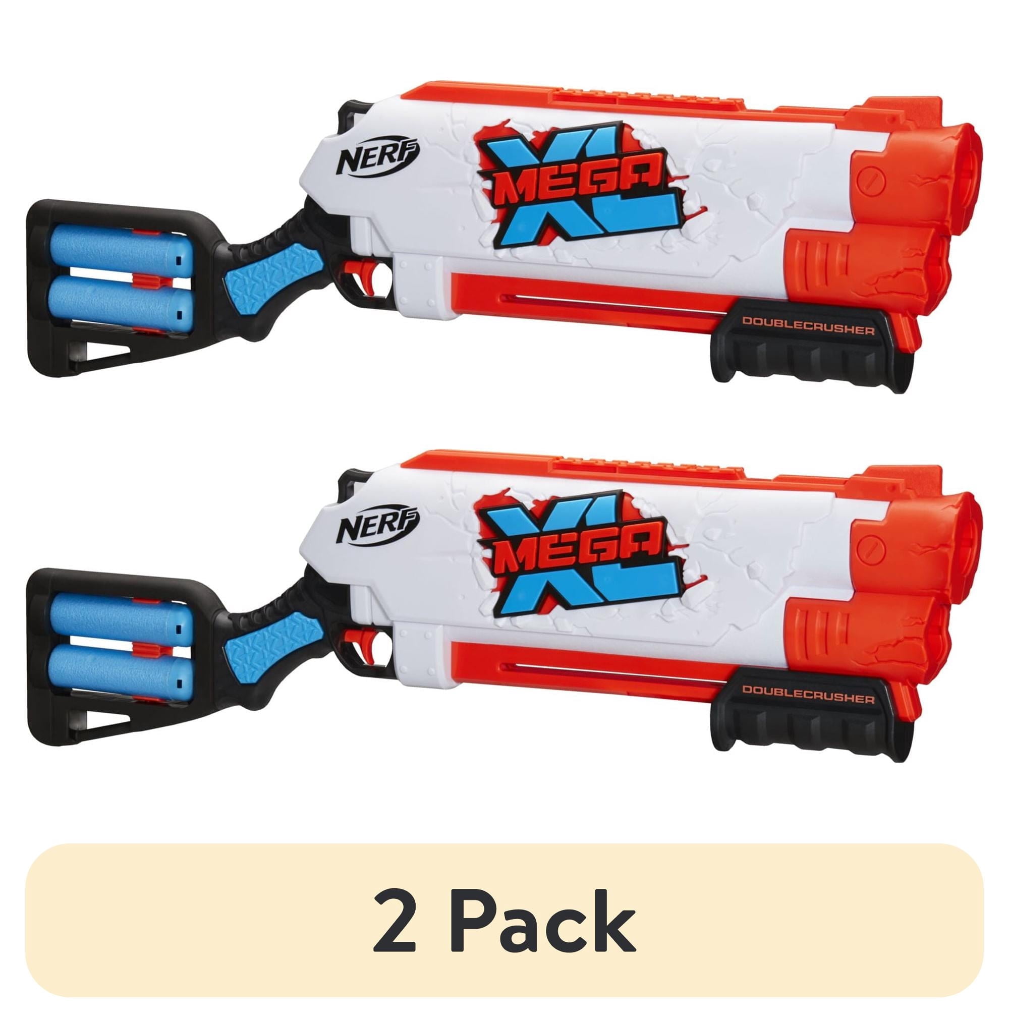 NERF トイガン 2-pack-Nerf-Mega-XL-Double-
