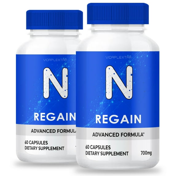(2 pack) Nerve Regain Capsules - Nerve Regain Capsules