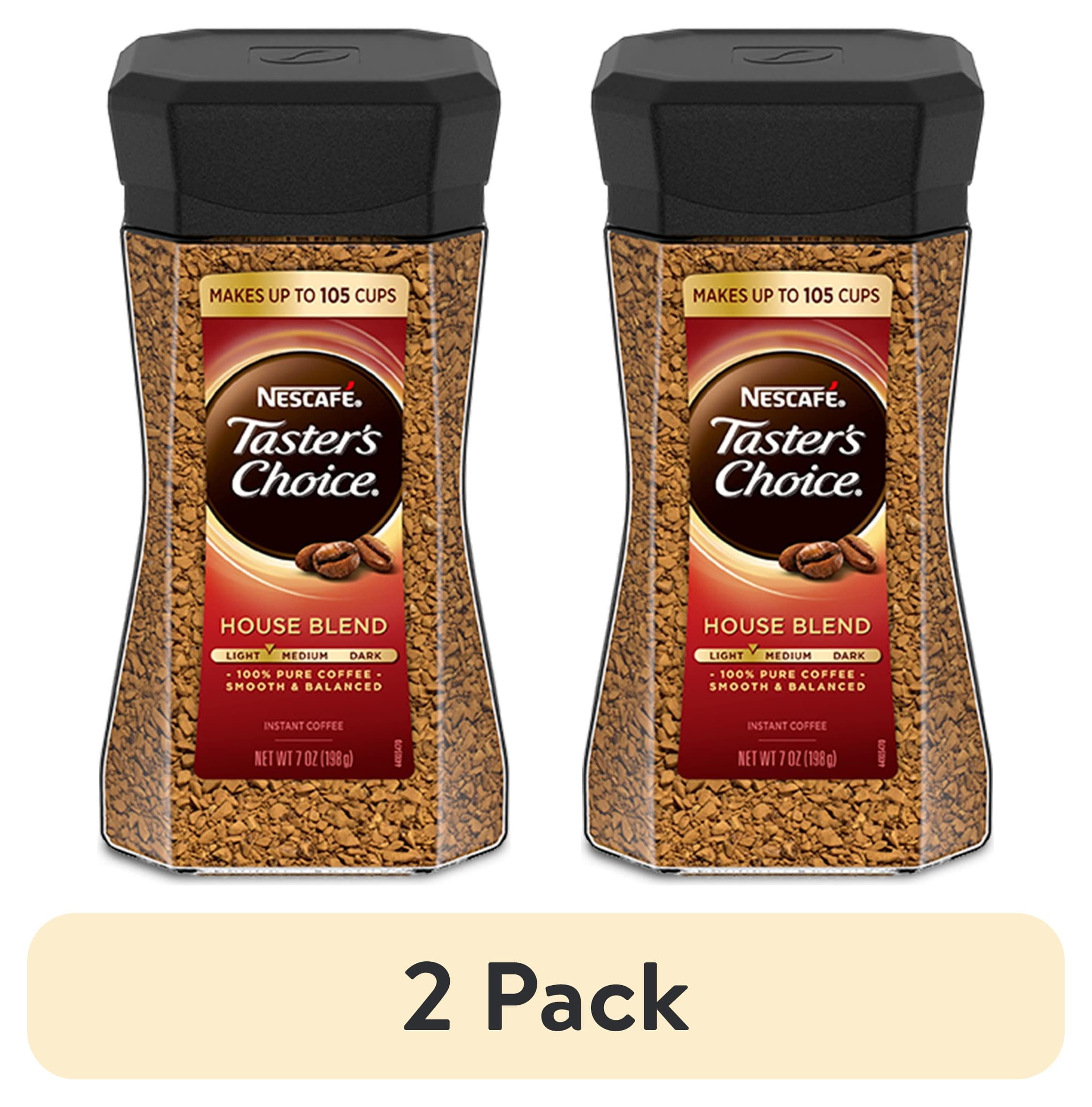 Nescafe Taster's Choice 100% Colombian Medium Roast Instant
