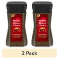 thumbnail image 1 of (2 pack) NESCAFÉ Taster's Choice House Blend, Light Medium Roast Instant Coffee, 7 oz, 1 Jar, 1 of 10