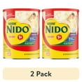 thumbnail image 1 of (2 pack) NIDO Kinder 1+ Powder Beverage Mix, Immunity Toddler Milk with Vitamins A, C, D, Iron to Support Growth, 56.3 oz Canister, 1 of 15