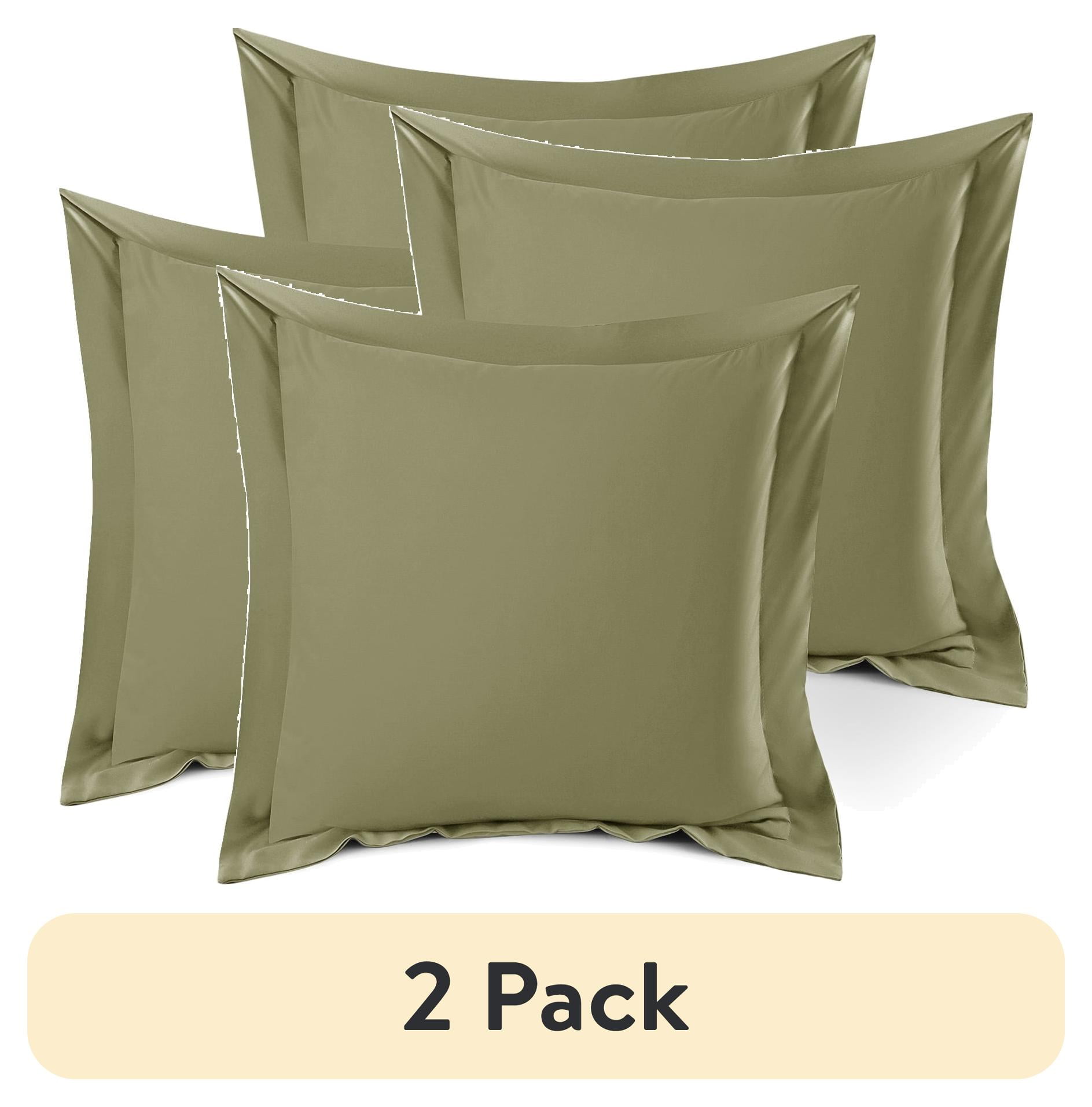 Sage Green Euro Shamsnull