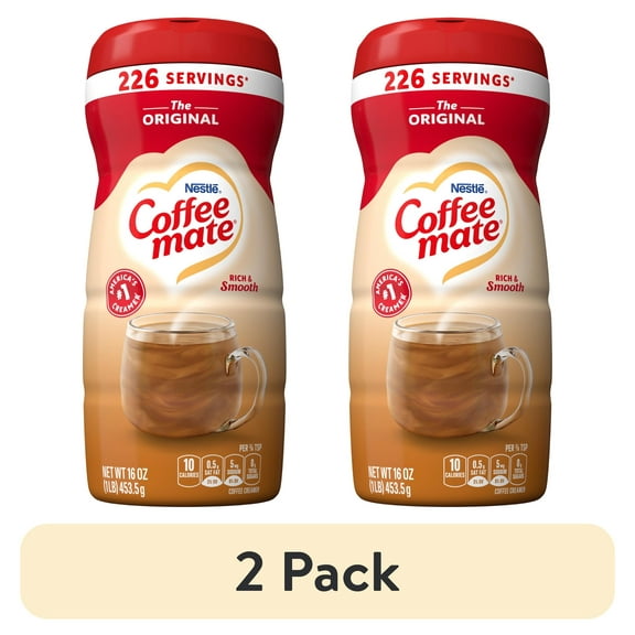Coffee mate Original Powder Coffee Creamer, 16 oz