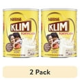 thumbnail image 1 of (2 pack) Nestle Klim Fortificada Dry Whole Milk Powder, Toddler Formula, 53 Total Servings, 3.52 lbs., 1 of 6