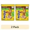 thumbnail image 1 of (2 pack) Nestle Nesquik No Sugar Added Chocolate Instant Stir In Powder Mix, 16 oz Canister, 41 Servings, 1 of 11