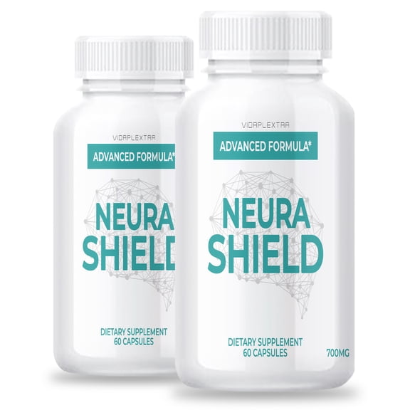 (2 pack) Neura Shield - Neura Shield Cognitive Capsules