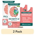 thumbnail interactive-video image 1 of (2 pack) Neuriva Original Brain Health Supplement, Support for Memory and Focus, 30 count Capsules, 1 of 14
