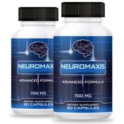 2 pack Neuro Maxis Capsules - Neuro Maxis Capsules