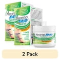 thumbnail interactive-video image 1 of (2 pack) Neuropaway Maximum Strength Gel 2oz; Patented formula for the support of tingling, burning, and numbness in hands and feet., 1 of 8