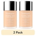 thumbnail image 1 of (2 pack) Neutrogena Healthy Skin Liquid Makeup, Classic Ivory 160C, 1 fl. oz, 1 of 12