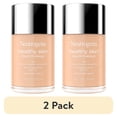 thumbnail image 1 of (2 pack) Neutrogena Healthy Skin Liquid Makeup, Nude 230W, 1 fl. oz, 1 of 10