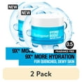 thumbnail interactive-video image 1 of (2 pack) Neutrogena Hydro Boost Hyaluronic Acid Water Cream, 0.5 fl. oz, 1 of 25
