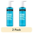 thumbnail interactive-video image 1 of (2 pack) Neutrogena Hydro Boost Hydrating Hyaluronic Acid Gel Facial Cleanser and Face Wash, 7.8 oz, 1 of 23