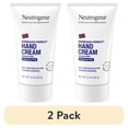 thumbnail image 1 of (2 pack) Neutrogena Norwegian Formula Hand Cream, Fragrance-Free Cream for Dry Hands & Body, 2 oz, 1 of 10