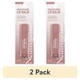 thumbnail interactive-video image 1 of (2 pack) Neutrogena Revitalizing Tinted Lip Balm, SPF 20, Sheer Soft Caramel, .15 oz, 1 of 9