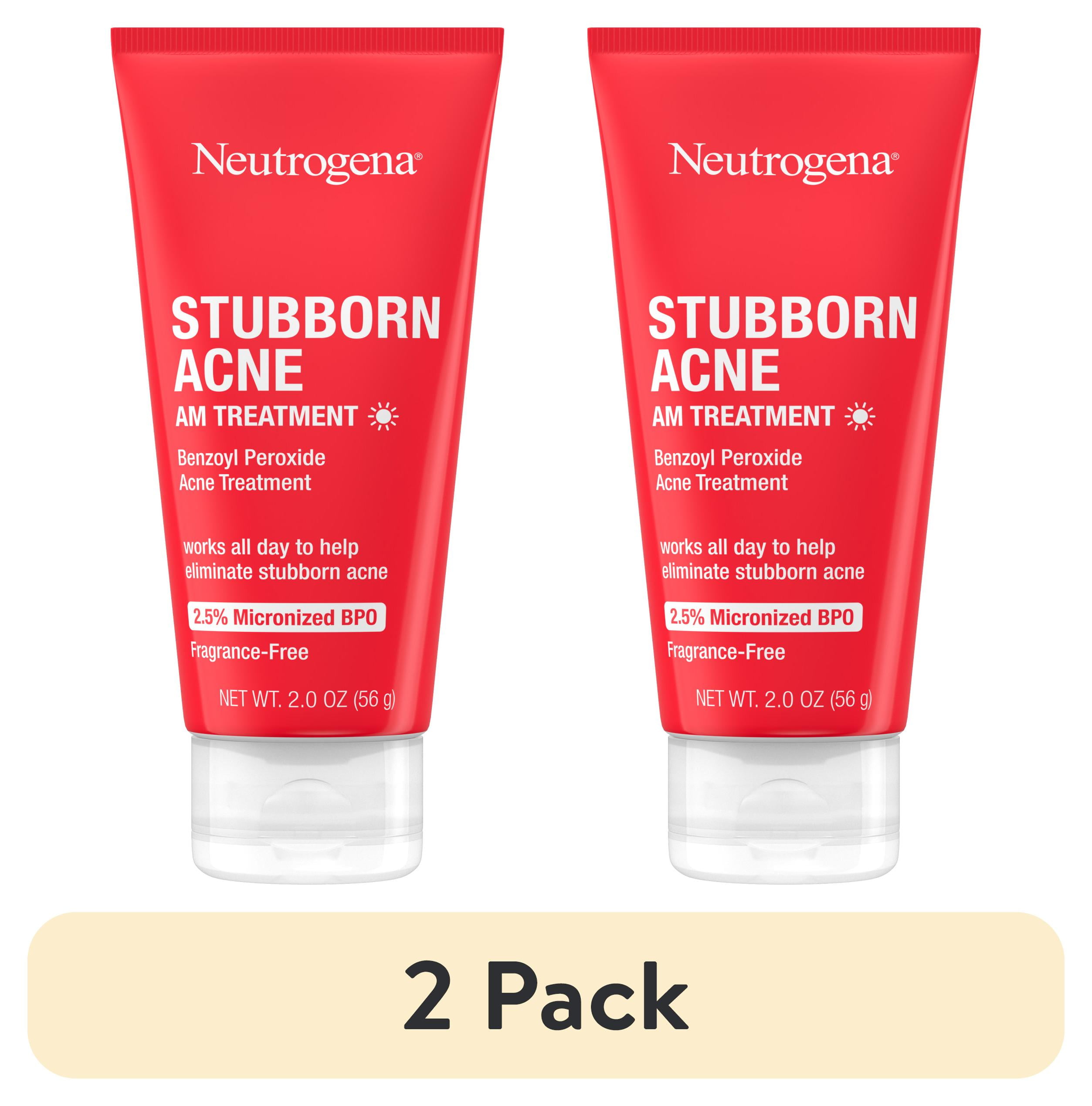 Neutrogena Morning Day Face Spot Rapid Clear Eliminating Stubborn