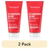 ( pack) Neutrogena Stubborn Acne AM Treatment with Benzoyl Peroxide, .0 oz