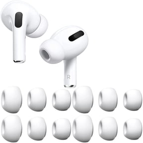 Silicone Ear Tips for Headphones & Earbuds