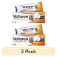 thumbnail interactive-video image 1 of (2 pack) Voltaren Arthritis Pain Gel for Powerful Topical Arthritis Pain Relief With Diclofenac - New Easy Open Cap - 150 G, 1 of 16