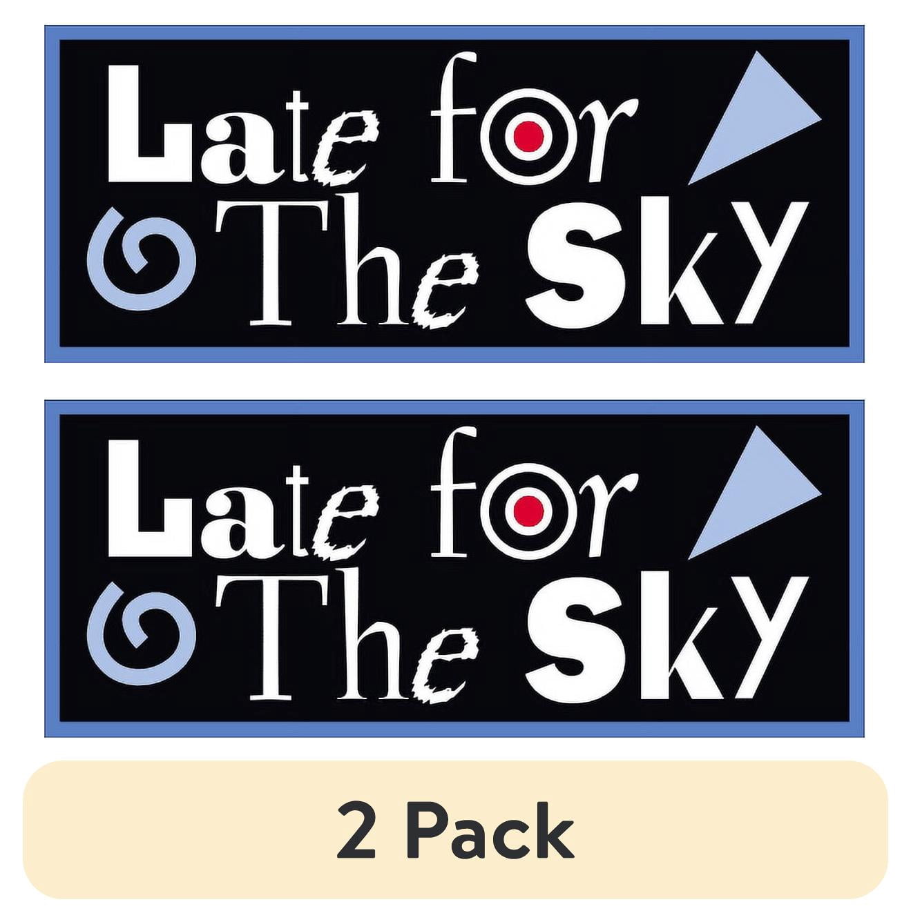 (2 pack) New Mexico Opoly Board Game, by Late for the Sky