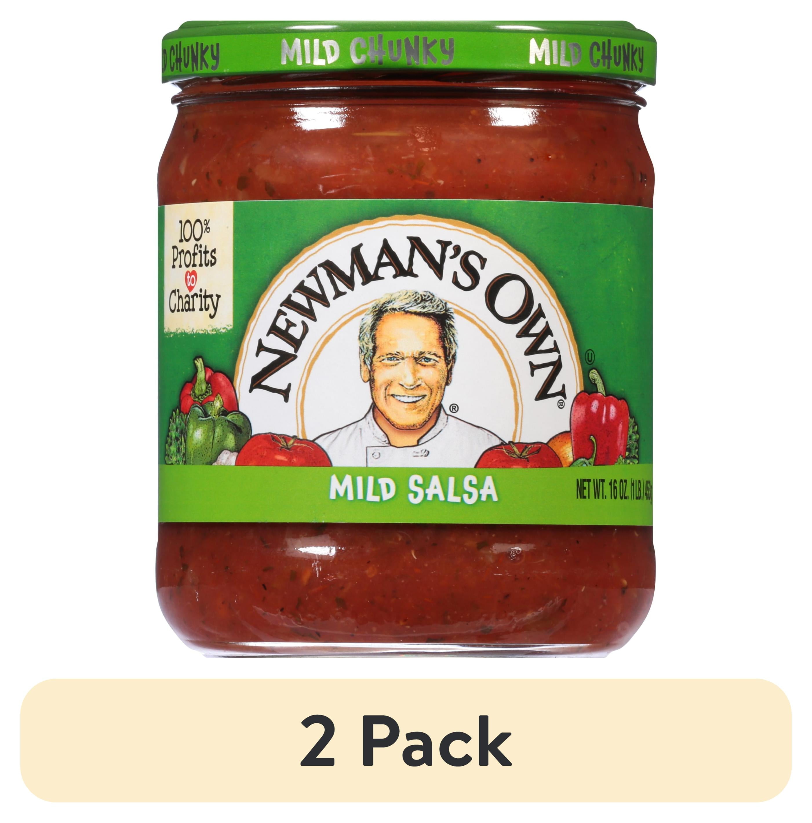 Save on Newman's Own Chunky Mild Salsa Order Online Delivery