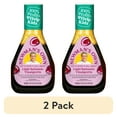 thumbnail image 1 of (2 pack) Newman's Own Salad Dressing, Light Balsamic Vinaigrette, 16oz bottle, 1 of 9