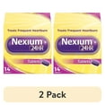 thumbnail image 1 of (2 pack) Nexium 24HR Acid Reducer Heartburn Relief Tablets with Esomeprazole Magnesium - 14 ct, 1 of 14