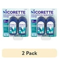 thumbnail image 1 of (2 pack) Nicorette Nicotine Lozenges, Stop Smoking Aids, 2 Mg, Mint, 80 Count, 1 of 12