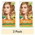 thumbnail image 1 of (2 pack) Nisha Creme Hair Color | Permanent Long Lasting Blonde Hair Dye Color Kit | Honey Blonde | 5.07 Oz, 1 of 11