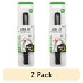 thumbnail image 1 of (4 pack) Nite Ize Gear Tie Reusable Rubber Twist Tie 12 in. - 2 pack - Black, 1 of 10