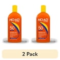 thumbnail image 1 of (2 pack) No-Ad 50 SPF Sport Sunscreen Lotion 16oz, 1 of 3