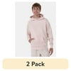 Actual Color: Vintage Pink, Clothing Size: M, and Multipack Quantity: 2
