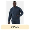 Actual Color: Green Lagoon, Clothing Size: 5XL, and Multipack Quantity: 2