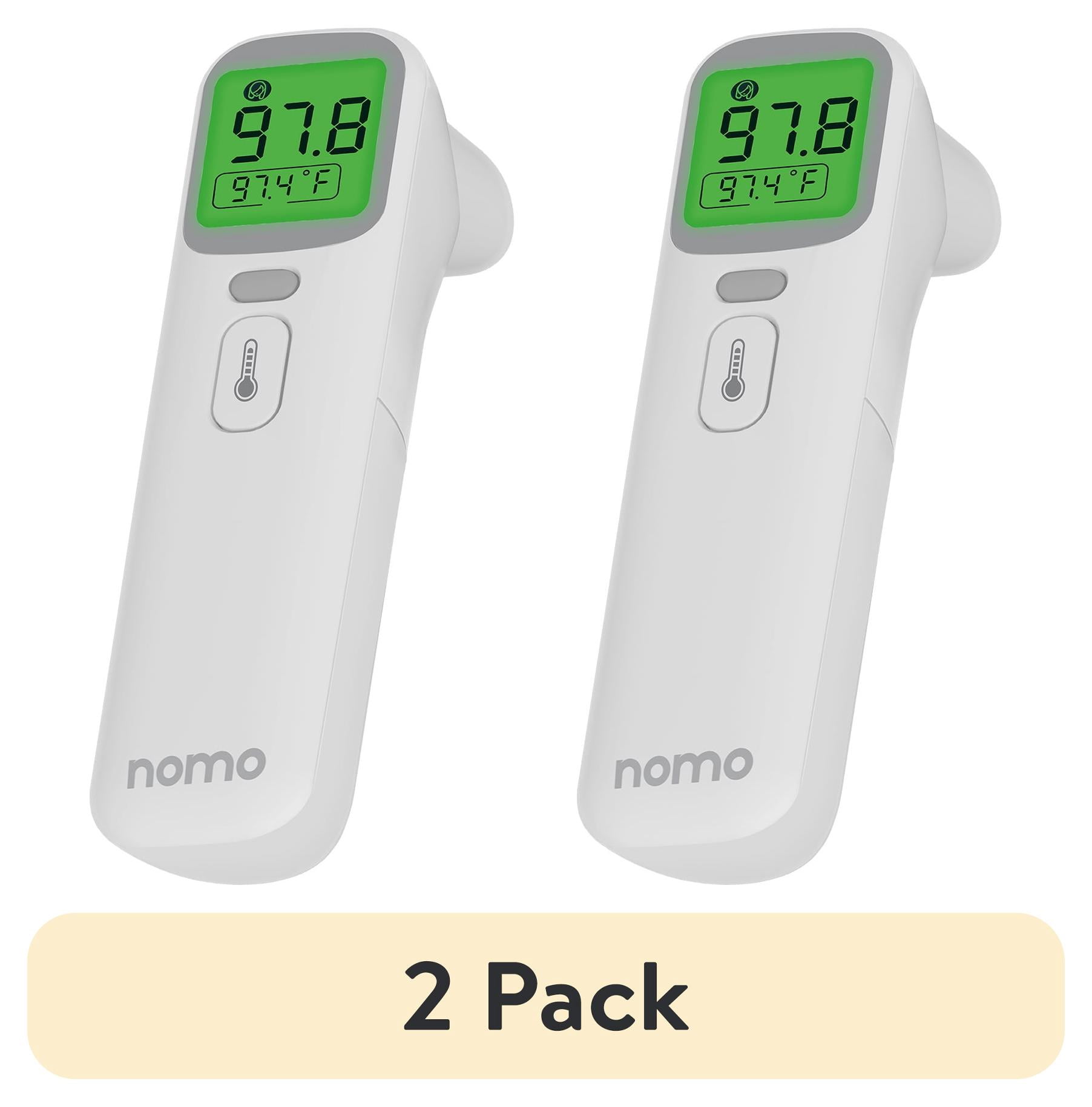 (2 pack) Nomo Smart Care, Thermometer