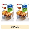 thumbnail image 1 of (2 pack) Nongshim Chochung U-gua (Rice & Honey Snack) 80g, 1 of 4