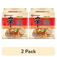 thumbnail image 1 of (2 pack) Nongshim Shin Light Air Dried Noodle Soup 4-PACKS 13.6 Oz (388 g) -  LIGHT 13.6 Oz, 1 of 10