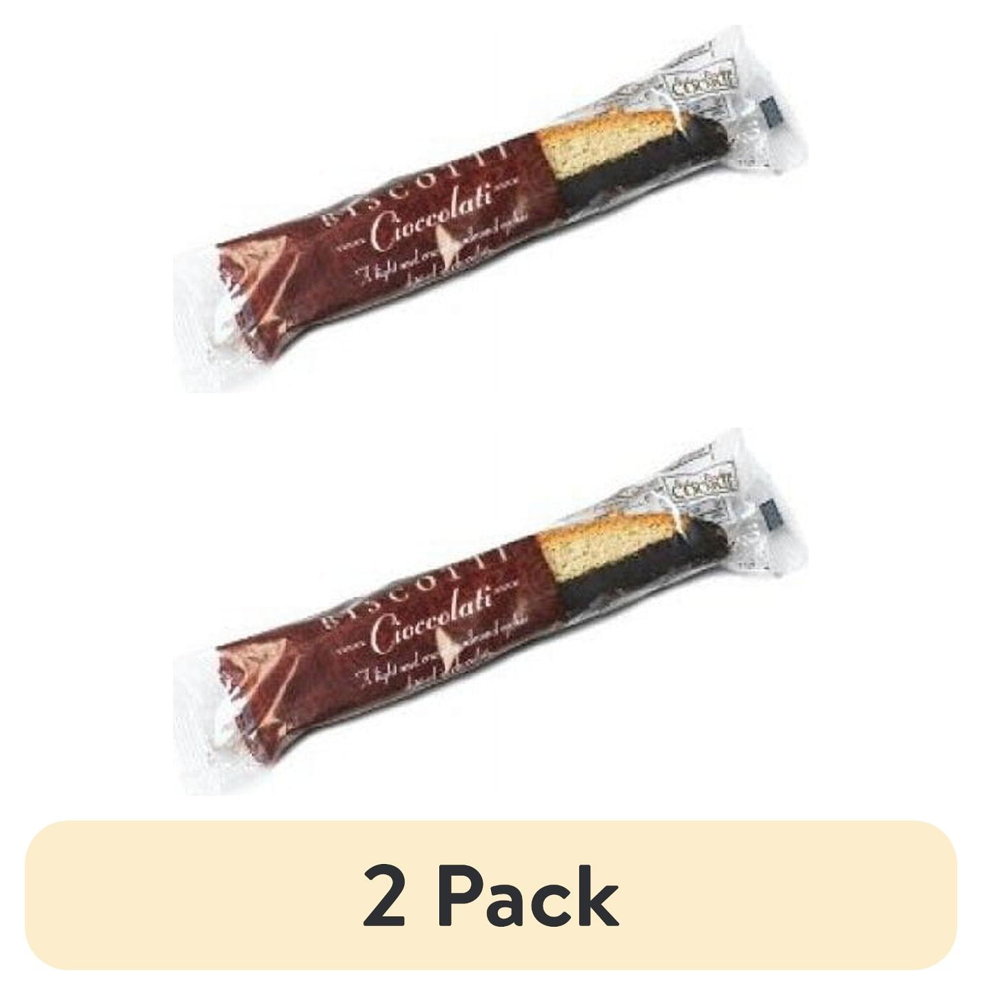 (2 pack) Nonni's Cioccolati Biscotti, 48-count