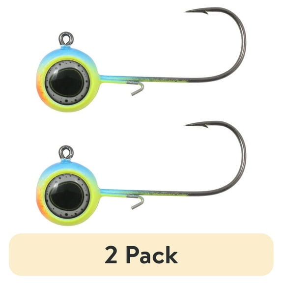 (2 pack) Northland Fishing Tackle Deep-Vee Jig 3/8oz 3/CD FIRTIG