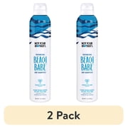 (2 pack) Not Your Mother's Beach Babe Texturizing Dry Shampoo, 7 oz