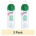 thumbnail interactive-video image 1 of (2 pack) Not Your Mother's Clean Freak Refreshing Jumbo Dry Shampoo, 12 oz, 1 of 13