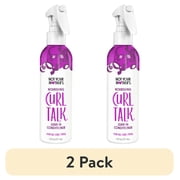 2 pack Not Your Mothers Curl Talk Leave-In Conditioner, 6 fl oz