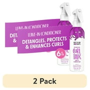 (2 pack) Not Your Mother's Curl Talk Leave-In Conditioner, 6 fl oz