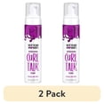 thumbnail interactive-video image 1 of (2 pack) Not Your Mother's Curl Talk Refreshing Curl Foam, 8 fl oz, 1 of 12