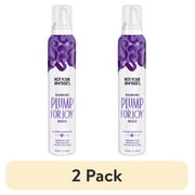2 pack Not Your Mothers Plump for Joy Volumizing Mousse, 7 oz
