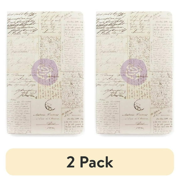 (2 pack) Notebook Inserts Personal Size