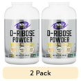 thumbnail image 1 of (2 pack) Now Sports D-Ribose Powder, 1 of 6
