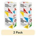 thumbnail image 1 of (2 pack) Numstat Antiseptic Numbing Wipes for Needle Pain Relief, 2-In-1 Formula with Benzocaine, Isopropyl Alcohol and Menthol - 30 Prep Pads, 1 of 9