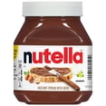 thumbnail image 1 of 2 pack- Nutella Hazelnut Spread with Cocoa 26.5 oz Jar, 1 of 5
