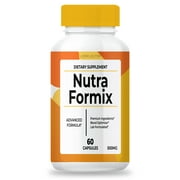 2 pack Nutra Formix - NutraFormix Capsules