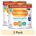 thumbnail interactive-video image 1 of (2 pack) Nutramigen with Probiotic LGG Hypoallergenic Powder Baby Formula, 19.8 oz Can, 1 of 18
